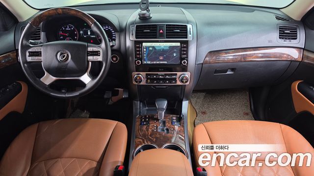 Kia Mohave 2018 — photo 10