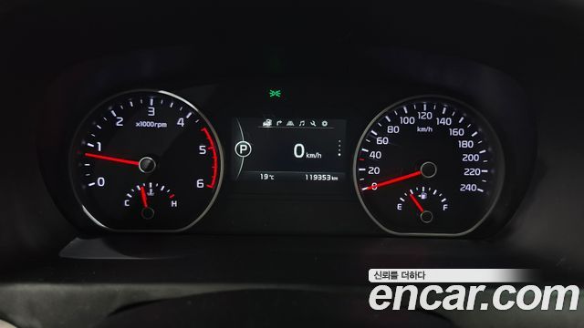 Kia Mohave 2018 — photo 11