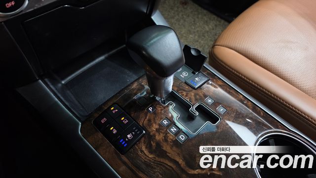 Kia Mohave 2018 — photo 12