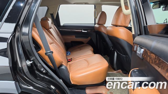 Kia Mohave 2018 — photo 17
