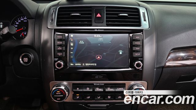 Kia Mohave 2018 — photo 19