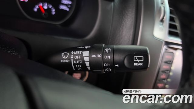 Kia Mohave 2018 — photo 23