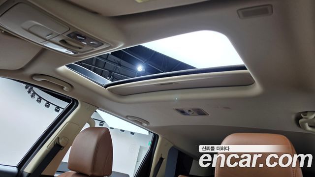 Kia Mohave 2018 — photo 24