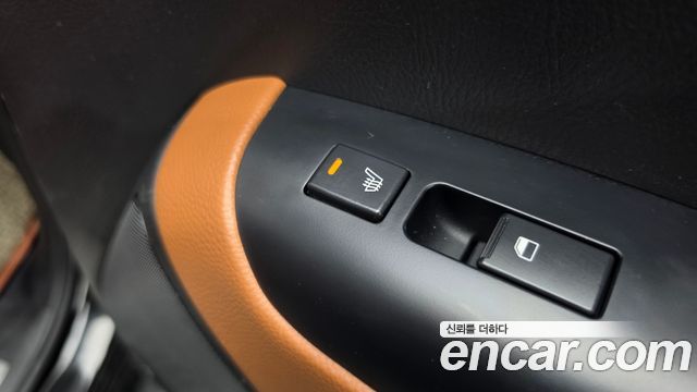 Kia Mohave 2018 — photo 25