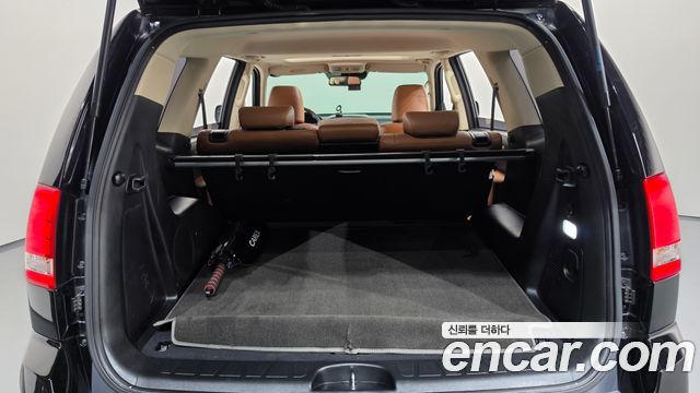 Kia Mohave 2018 — photo 26
