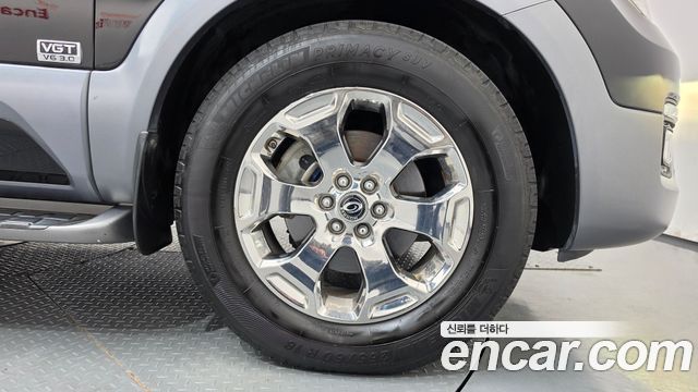 Kia Mohave 2018 — photo 7