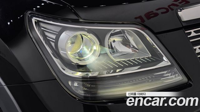 Kia Mohave 2018 — photo 8