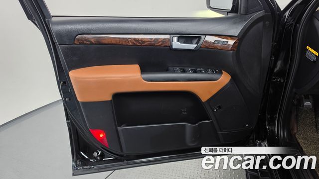 Kia Mohave 2018 — photo 14