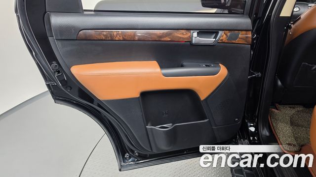 Kia Mohave 2018 — photo 15