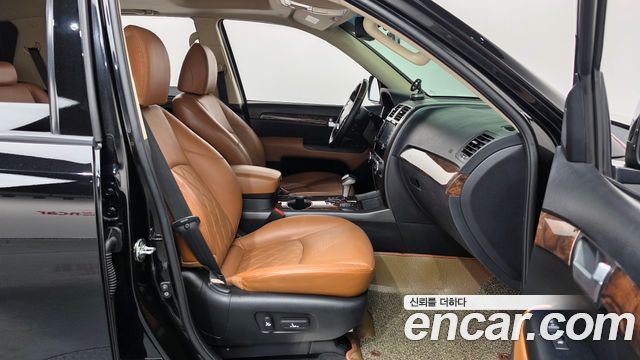 Kia Mohave 2018 — photo 16