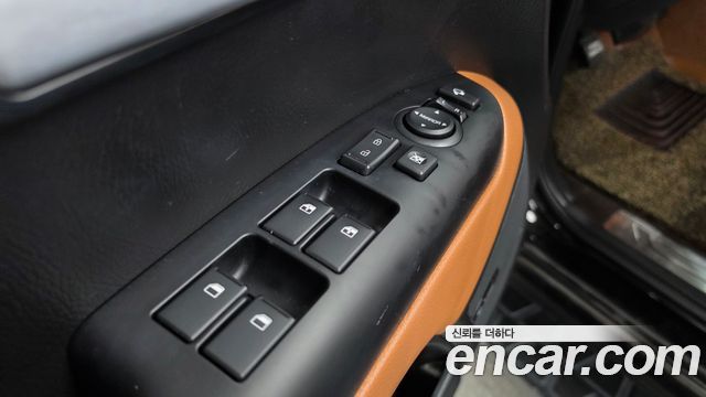 Kia Mohave 2018 — photo 31