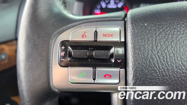 Kia Mohave 2018 — photo 33