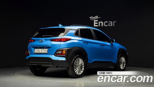 Hyundai Kona 2020 — photo 2