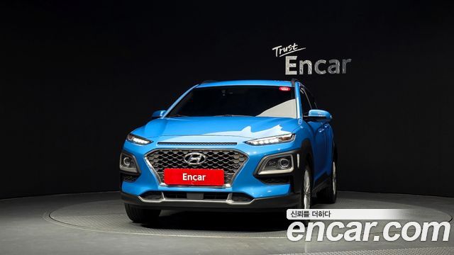 Hyundai Kona 2020 — photo 3