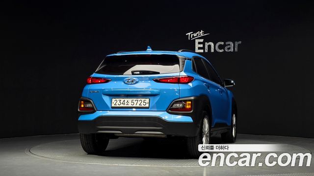 Hyundai Kona 2020 — photo 4