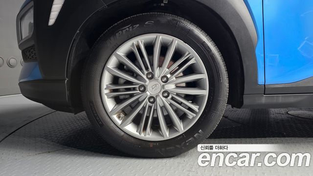 Hyundai Kona 2020 — photo 5