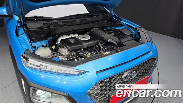 Hyundai Kona 2020 — photo 6
