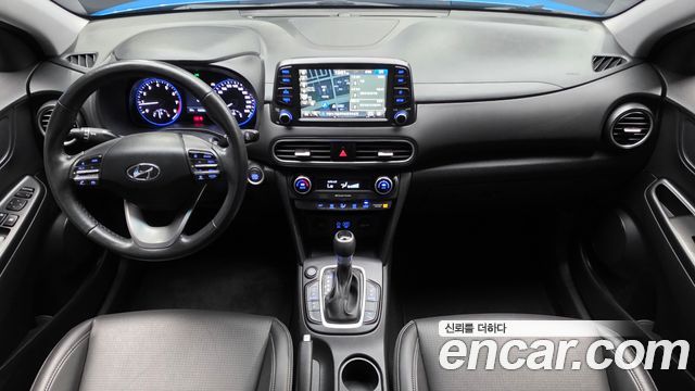 Hyundai Kona 2020 — photo 7