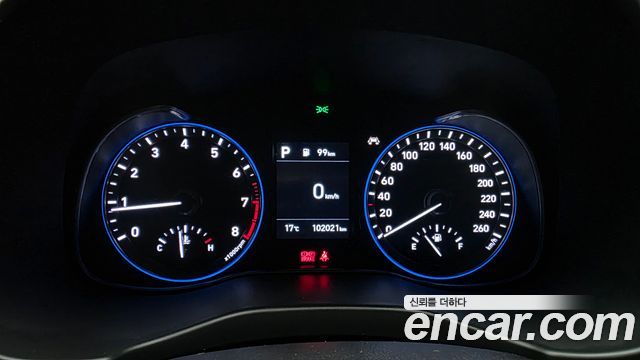 Hyundai Kona 2020 — photo 8