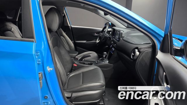 Hyundai Kona 2020 — photo 11