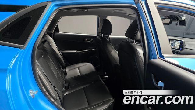 Hyundai Kona 2020 — photo 12