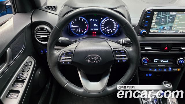 Hyundai Kona 2020 — photo 13
