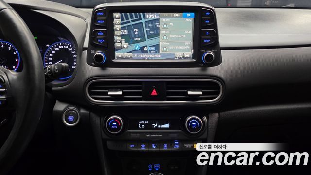 Hyundai Kona 2020 — photo 14