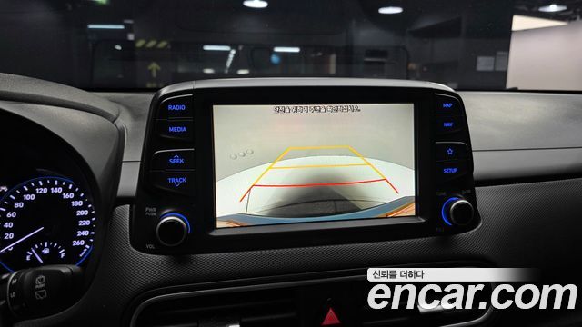 Hyundai Kona 2020 — photo 15
