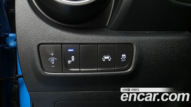 Hyundai Kona 2020 — photo 18