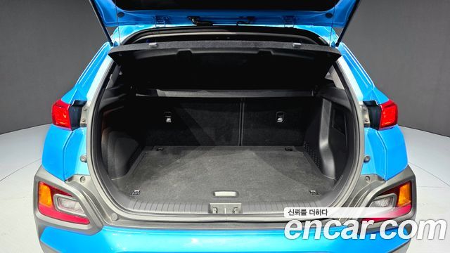 Hyundai Kona 2020 — photo 20