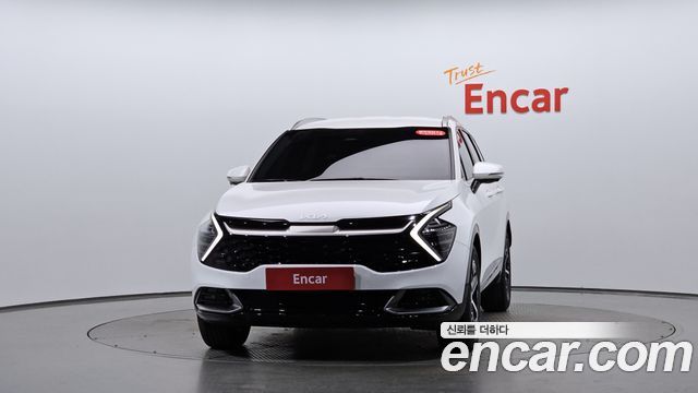 Kia Sportage 2023 — photo 3