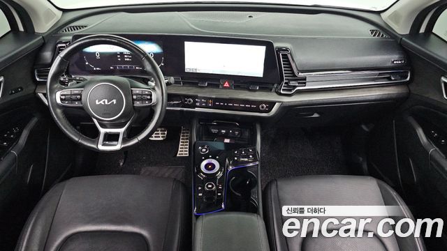 Kia Sportage 2023 — photo 10