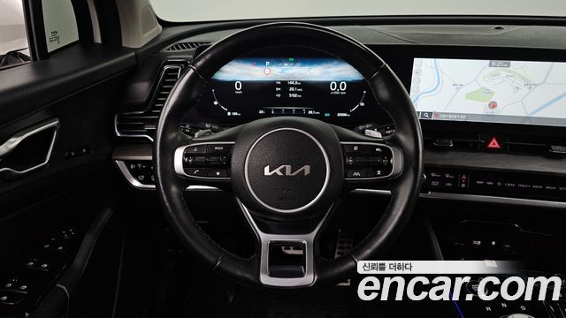 Kia Sportage 2023 — photo 19