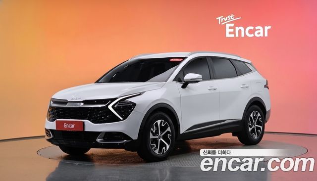 Kia Sportage 2023 — photo 1