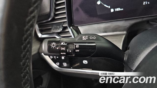 Kia Sportage 2023 — photo 28