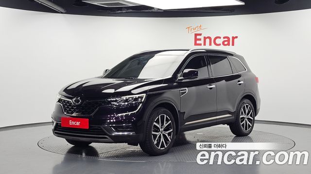 Renault Korea QM6 2022 — photo 1