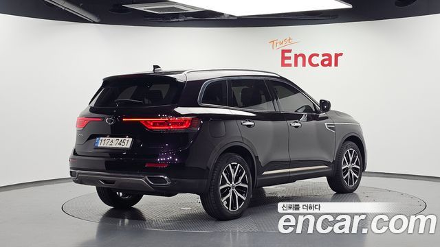Renault Korea QM6 2022 — photo 2