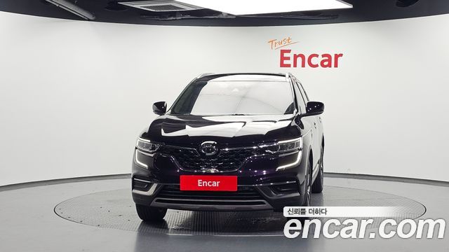 Renault Korea QM6 2022 — photo 3