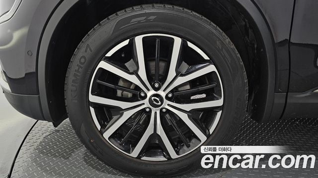 Renault Korea QM6 2022 — photo 5