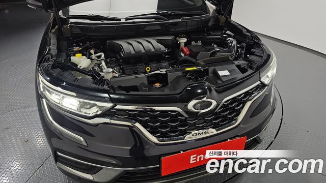 Renault Korea QM6 2022 — photo 6