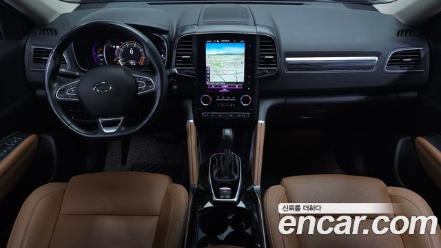 Renault Korea QM6 2022 — photo 7