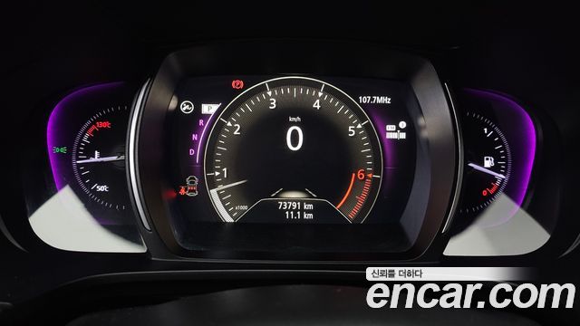 Renault Korea QM6 2022 — photo 8