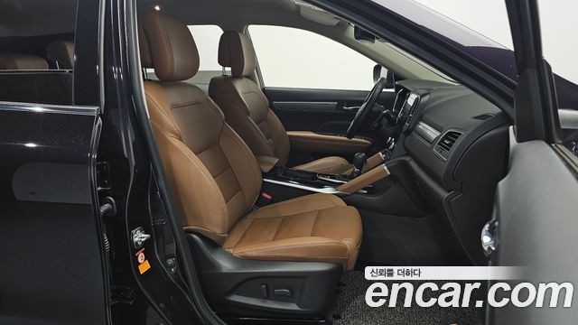 Renault Korea QM6 2022 — photo 10