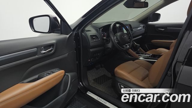 Renault Korea QM6 2022 — photo 11
