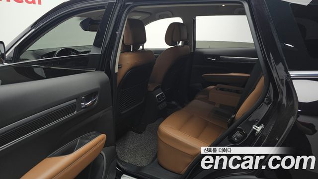 Renault Korea QM6 2022 — photo 12