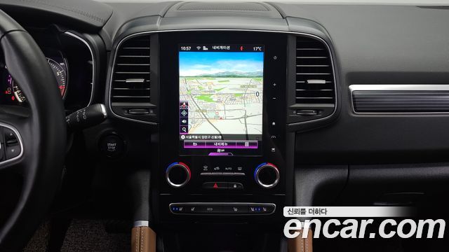 Renault Korea QM6 2022 — photo 14