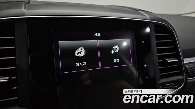 Renault Korea QM6 2022 — photo 18