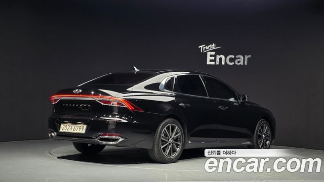 Hyundai Grandeur 2020 — photo 2