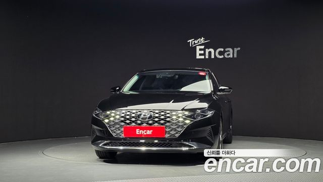 Hyundai Grandeur 2020 — photo 3