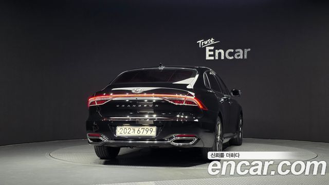 Hyundai Grandeur 2020 — photo 4